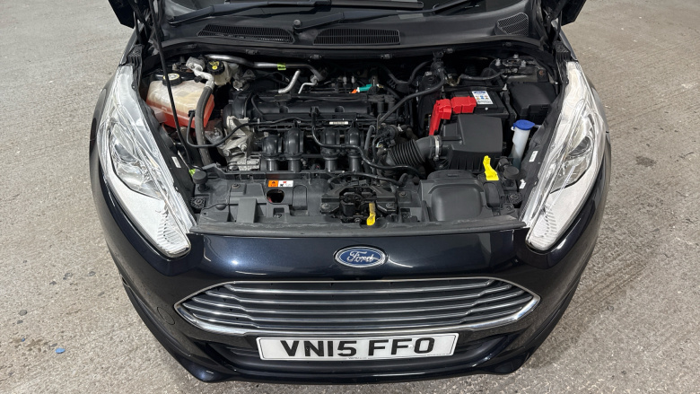 Ford Fiesta 1.25 82 Zetec 3dr Petrol Hatchback